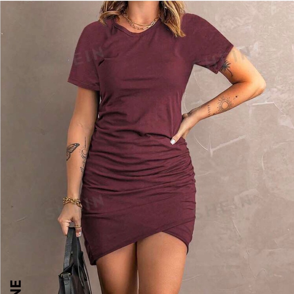 Shein dress